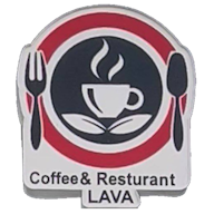 لوگوی کافه لاوا